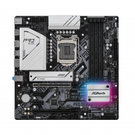купить Материнская плата ASRock Z590M PRO4 в Алматы фото 2