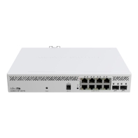 купить Сетевой коммутатор MikroTik CSS610-8P-2S+IN, Cloud Smart Switch, 8x10/100/1000, PoE 162W,  2 SFP+ в Алматы фото 1