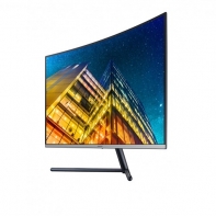 купить Монитор 32 Samsung LU32R590CWIXCI Curved 3841x2160 UHD (4K) 250 кд/м? 4мс 1xDP 1xHDMI в Алматы фото 2