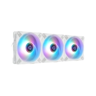 купить Кулер для корпуса ARCTIC P12 PWM PST A-RGB (White) - 3 Pack, ACFAN00258A, 12cm, 200-2000rpm, 4Pin в Алматы фото 1