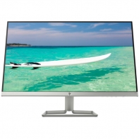 купить Монитор HP 2XN62AA 27f, 27 IPS, 16:9|FHD 1920x1080 при 60Гц|300cd/m2|1K:1|10M:1|178/178|5ms|VGA|HDMI|2yw|BLK/SLVR_Z в Алматы фото 1