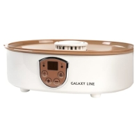 купить Электросушилка для продуктов GALAXY LINE GL2637, 350Вт, 10,2 литров, 220В/50Гц в Алматы фото 4