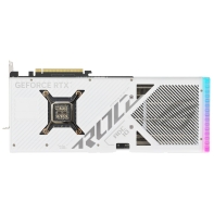 купить Видеокарта ASUS GeForce RTX4080 SUPER OC 16GB ROG-STRIX-RTX4080S-O16G-WHITE в Алматы фото 4