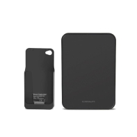 купить Беспроводное зарядное устройство CROWN для iPhone4/4S CMWRC-872 в Алматы фото 1