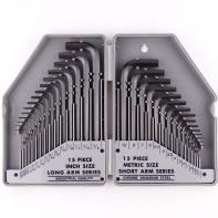 купить 8PK-027 Набор шестигранных ключей (30шт) в Алматы фото 1