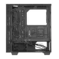 купить Компьютерный корпус MSI MPG SEKIRA 100R ATX/Micro-ATX/Mini-ITX, 2xUSB 3.2 Type-A, 1xUSB 3.2 Type-C в Алматы фото 4