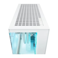 купить Компьютерный корпус Arctic Xtender White(Clear Glass), 5 ARGB FAN, USB-C, 2xUSB-A, E-ATX в Алматы фото 2