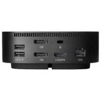 купить Док-станция 784Q9AA HP USB-C G5 Essential 4*USB/2*DP1.4/HDMI/RJ45/65Вт в Алматы фото 3