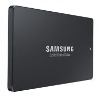 купить Накопитель SSD SAMSUNG Enterprise SATA2.5* 960GB R550 PM883 MZ7LH960HAJR-00005 SAMSUNG Серия PM883 960Гб Наличие SATA 3.0 Скорость записи 520 Мб/сек. Скорость чтения 550 Мб/сек. Форм-фактор 2,5* DWPD 1.3 Время наработки на отказ 2000000 ч. Толщина ди в Алматы фото 1