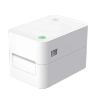 Купить Термопринтер этикеток HPRT HLD-2DT23A D25 белый в Алматы