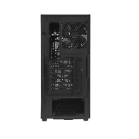 купить Корпус Thermaltake V350 TG ARGB Air, Midi Tower, ATX, Black, 2x3.5*/5x2.5*, 3xUSB CA-1S3-00M1WN-03 в Алматы фото 3