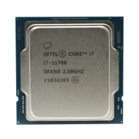 купить Процессор (CPU) Intel Core i7 Processor 11700 1200 в Алматы фото 1
