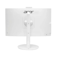 купить Моноблок Acer Veriton Z2417G (White) / Intel Core Ultra 5 115U / 16?ГБ DDR5 (2 слота, макс. 32?ГБ) / 512?ГБ M.2 PCIe NVMe SSD / 27* Full?HD IPS non?touch (144?Hz) / встроенный Intel Arc Graphics / Gigabit LAN + HD аудио / встроенная выдвижная 5?MP QH в Алматы фото 3