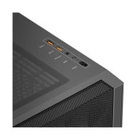 купить Корпус PCCooler C3D510 BK EATX/ATX/mATX/ITX USB3.0, 2xUSB2.0 Black в Алматы фото 3