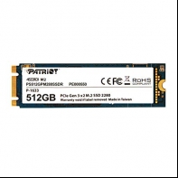 купить Накопитель SSD Patriot SCORCH M2 2280 PCIe 512GB PS512GPM280SSDR в Алматы фото 1