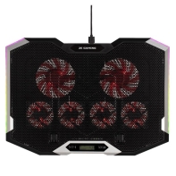 купить Подставка для ноутбука 2E GAMING 2E-CPG-004 Black в Алматы фото 4