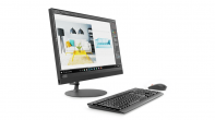 купить моноблок Lenovo IdeaCentre AIO520-22ICB  21.5** FHD(1920x1080) IPS/Intel Core i3-8100T 3.10GHz Quad/4GB/1TB/GMA HD630/RD 530 2GB/DVD-RW/WiFi/BT4.0/CR/KB+MOUSE(USB)/W10H/1Y/BLACK в Алматы фото 3