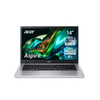 купить Ноутбук Acer Aspire 3 A314-23P/14* FHD IPS/AMD Ryzen™ 3 7320U/Integrated/8GB/256GB PCIe NVMe SSD/NO_OS/40Wh Li-ion battery / 45W                                                                                                                           в Алматы фото 2
