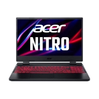 купить Ноутбук Acer Nitro 5 AN515-58/15.6* FHD IPS 165Hz/Intel&reg; Core&trade; i7-12700H/NVIDIA&reg; GeForce RTX&trade; 4060/16GB/512GB PCIe NVMe SED//57Wh Li-ion battery / 280W в Алматы фото 1