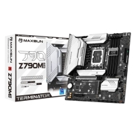купить Материнская плата MaxSun Terminator Z790M D5, LGA1700 Z790&nbsp;MS-Terminator Z790M D5 в Алматы фото 2