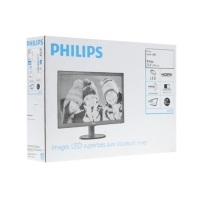 купить Монитор 23,6" PHILIPS 243V5QHSBA/00/01 MVA FHD 8 мс 250кдм 3000:1 1xD-Sub 1xDVI 1xHDMI в Алматы фото 4