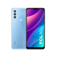 купить Смартфон TCL 30 SE 4/64GB ледяная синева в Алматы фото 1