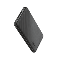 купить Зарядное устройство Power bank Trust Primo Ultra-thin 10000 черный в Алматы фото 1