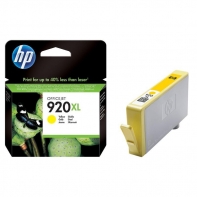 купить Картридж струйный HP CD974AE 920XL Yellow Officejet Ink Cartridge в Алматы фото 1