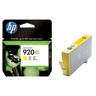 Купить Картридж струйный HP CD974AE 920XL Yellow Officejet Ink Cartridge Алматы