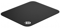 купить Коврик для компьютерной мыши, Steelseries, QCK Heavy 63008, 450x400x6 мм, Резиновая основа, Тканевая поверхность, Склеивание, Гладкая поверхность, Чёрный в Алматы фото 2