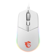 Купить Мышь проводная MSI Clutch GM11 белый Алматы