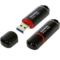 купить ADATA DashDrive UV150, 16GB, UFD 3.0, Black /  в Алматы фото 1
