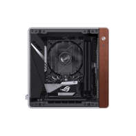 купить Компьютерный корпус Jonsbo NV10 Silver без Б/П в Алматы фото 2