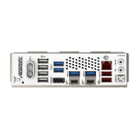 купить Материнская плата Gigabyte X870 AORUS ELITE WIFI7 ICE, AM5 X870, 4 x DDR5, PCIe5.0, 4 x M.2, WiFi7, ATX X870 A ELITE WF7 ICE в Алматы фото 3