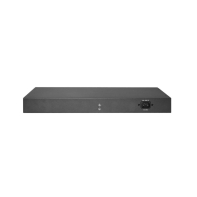 купить Коммутатор настраиваемый Wi-Tek PoE 250Вт, порты 16 PoE GE + 2 SFP, Easy Smart WI-PCES318GF в Алматы фото 3