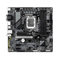 Купить Материнская плата GIGABYTE B760M DS3H G5, LGA1700, B760, PCI-E 5, HDMI+2xDP+VGA, 2xM.2, 4xDDR5, MATX Алматы