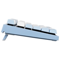 купить Клавиатура Varmilo VEM87 Sea Melody EC V2 Rose UA&nbsp;A33A038B0A3A17A033 в Алматы фото 4
