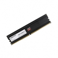 купить Оперативная память 16GB DDR4 2666MHz AMD Radeon R7 Performance Black DIMM PC4-21300, Non-ECC, CL16, 1.2V, Bulk R7416G2606U2S-UO в Алматы фото 1