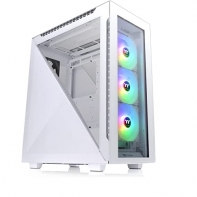 купить Компьютерный корпус Thermaltake Divider 500 TG Air Snow без Б/П в Алматы фото 1