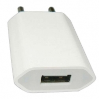 купить Адаптер для iPhone 4  V-T PHCH0020 (220V-USB 5V/1A) в Алматы фото 2