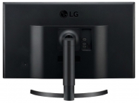 купить Монитор LCD 32** [16:9] 3840x2160(UHD 4K) VA, nonGLARE, 300cd/m2, H178°/V178°, 3000:1, 16.7M, 4ms, 2xHDMI, DP, Height adj, Tilt, Speakers, 2Y, Black в Алматы фото 3
