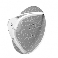 купить Маршрутизатор MikroTik RBLHGR&R11e-4G, 21dBi, 25 degrees LTE directional antenna, SIM, RouterOS L3 в Алматы фото 2