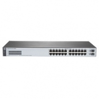 купить Коммутатор J9980A HPE OfficeConnect 1820 24G 2SFP Layer 2 Switch (24xRJ-45 10/100/1000, 2xSFP 100/1000, Lifetime w-y) в Алматы фото 1
