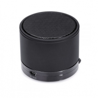 купить Колонки, X-Game, XS-380BB, Портативные, Bluetooth, AUX, Поддержка *hands-free*, RMS 3W*2, Чёрный в Алматы фото 1