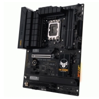 купить Материнcкая плата ASUS TUF GAMING B760-PLUS WIFI D4 s1700 B760 4xDDR4 M.2 HDMI DP mATX в Алматы фото 2