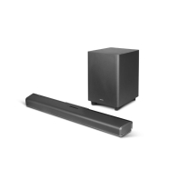 Купить Саундбар Bluetooth Edifier B700 Metal Grey <5.1.2 с технологией Dolby Atmos, 175Вт, BT, OPT, AUX, COAX, HDMI eARC, HDMI x 2> в Алматы