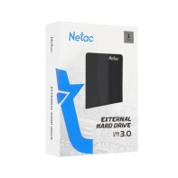 купить Внешний жесткий диск 2,5 1TB Netac K331-1T черный в Алматы фото 3
