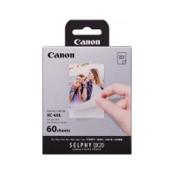 купить Картридж сублимационный Canon COLOUR INK/LABEL SET XC-60L в Алматы фото 1