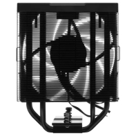 купить Кулер для процессора Deepcool AG400 DIGITAL BK ARGB R-AG400-BKADMN-G-1 в Алматы фото 4