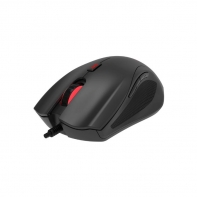 купить Мышь игровая AOC GM200 6 кн. 4200 dpi, USB2.0 кабель 1.8 м Черный GM200DREE в Алматы фото 3